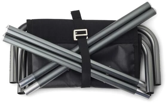 Primus Campfire Hocker, Schwarz, 31x35x35cm â Bild 3