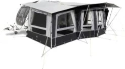 Dometic Solar Verlängerung, 190x290cm, Grau