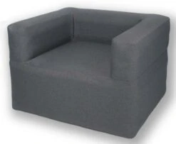 Holiday Travel Luftsessel, Grau-meliert