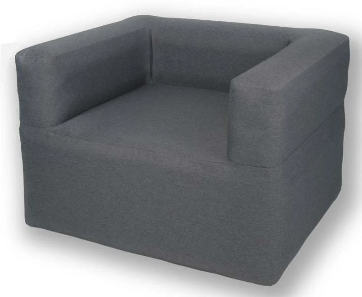 Holiday Travel Luftsessel, Grau-meliert