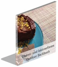 Outdoor Backbuch - Gluten- Und Laktosefrei