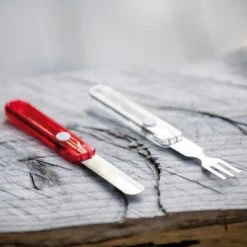 Swiss Advance Hippus Besteck-Set, 2-teilig