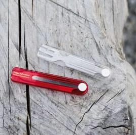 Swiss Advance Hippus Besteck-Set, 2-teilig â Bild 2