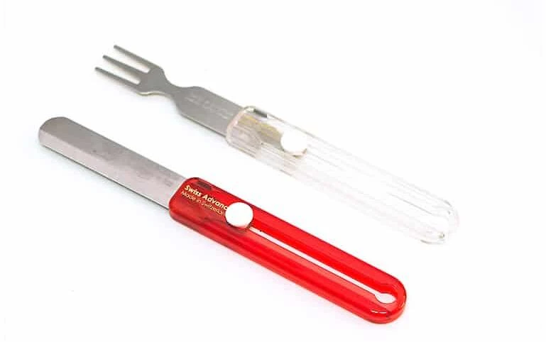 Swiss Advance Hippus Besteck-Set, 2-teilig â Bild 3