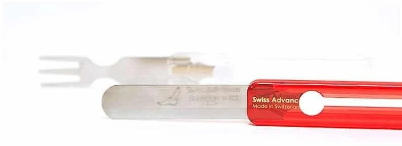 Swiss Advance Hippus Besteck-Set, 2-teilig â Bild 6
