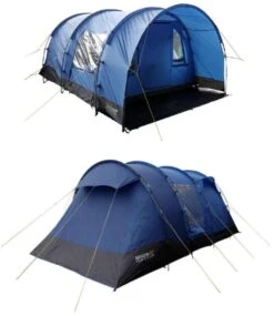 Regatta Karuna Zelt, Blau