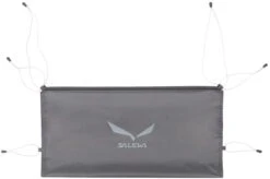 Salewa Denali III Footprint Bodenunterlage, 206x176cm, Grau