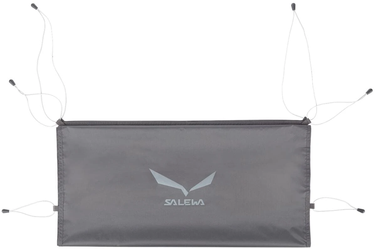 Salewa Denali III Footprint Bodenunterlage, 206x176cm, Grau