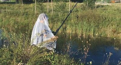 Brettschneider Expedition Sheet Moskitonetz, Imprägniert