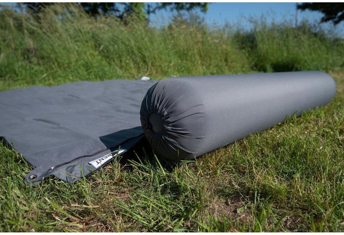 Bent Zip XL Lounger Verbindbare Kissenrolle – Bild 5