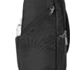 Travelon Classic Sling Bag Rucksack, Diebstahlsicher