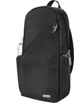 Travelon Classic Sling Bag Rucksack, Diebstahlsicher