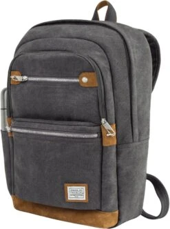 Travelon Heritage Rucksack, Diebstahlsicher, 22L