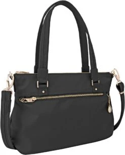 Travelon Bag Tailored Umhängetasche, Diebstahlsicher