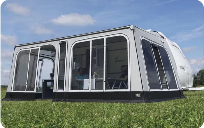 WIGO Rolli Plus Panoramic Markisenrzelt