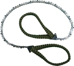 BasicNature Paracord Kettensäge, 65cm