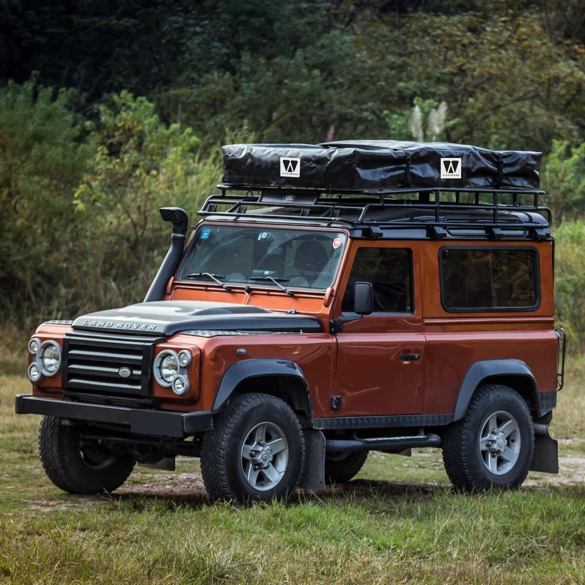 Vickywood Small Willow Dachzelt â Bild 13