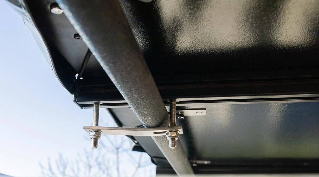 Vickywood Small Willow Dachzelt â Bild 8