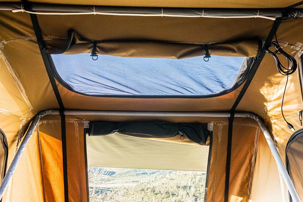 Vickywood Small Willow Dachzelt â Bild 9