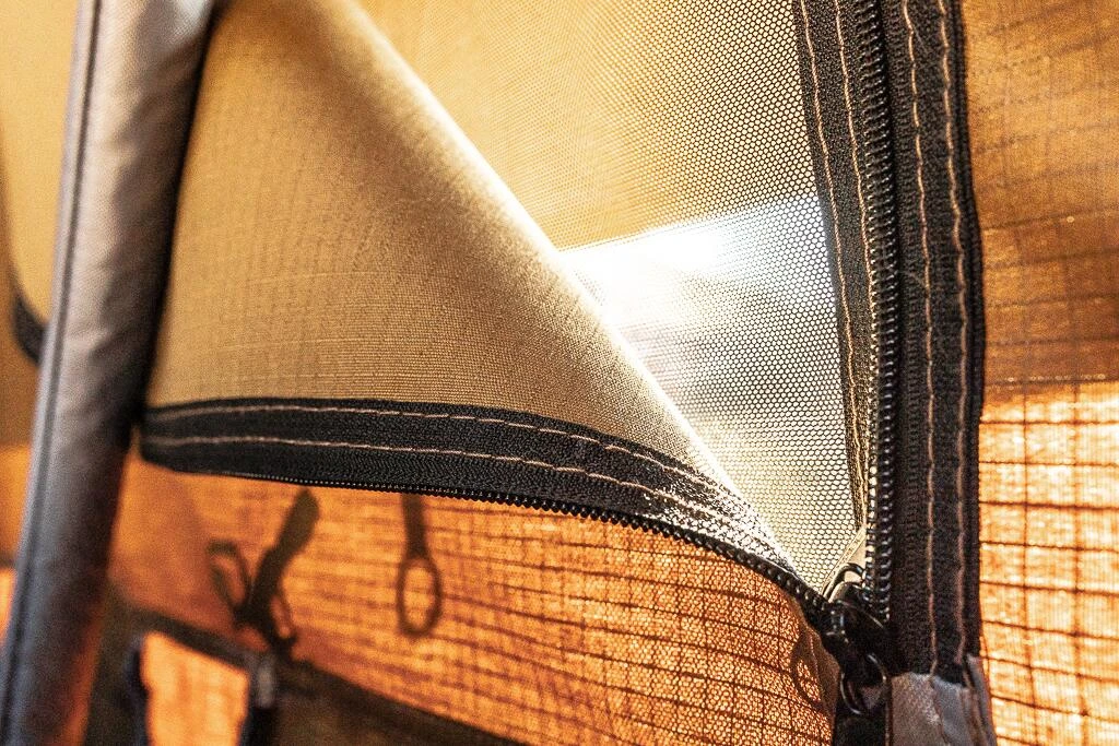 Vickywood Small Willow Dachzelt â Bild 10