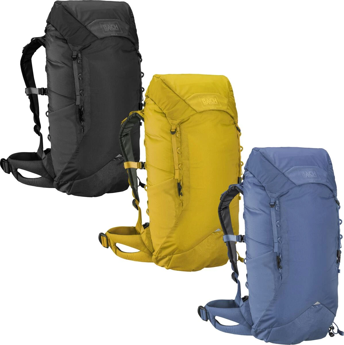 Bach Quark 30 Wanderrucksack