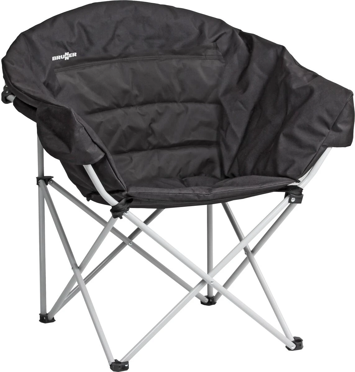 Brunner Action Delilah Faltsessel, Schwarz