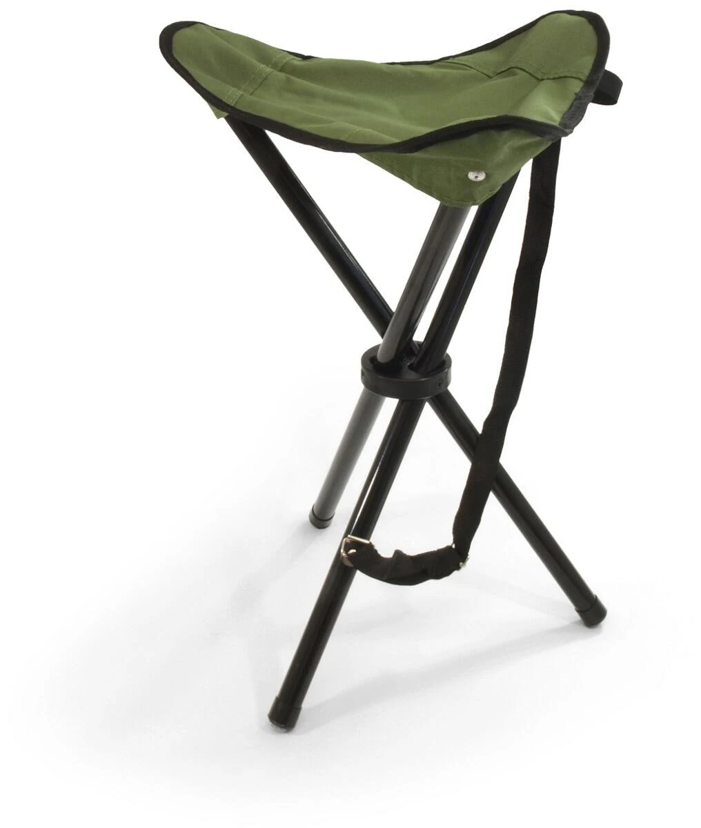 BasicNatue Travelchair Dreibeinhocker â Bild 2