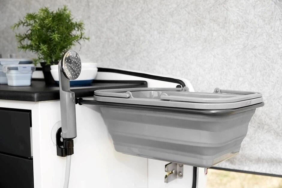 Isabella Wasserhahn Mit Kompressor – Bild 4