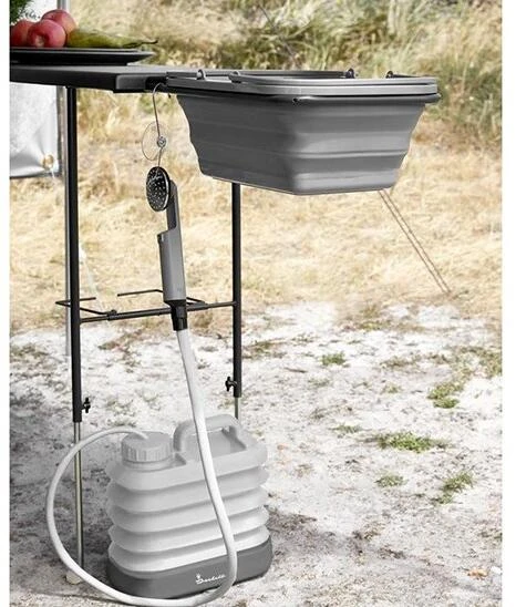 Isabella Wasserhahn Mit Kompressor – Bild 5