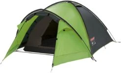 Coleman Pingora 3 BlackOut Kuppelzelt, 3-Personen, 200x330cm, Grün