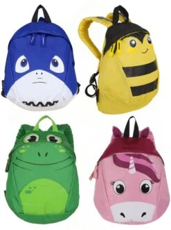 Regatta Roary Tier-Rucksack Für Kinder