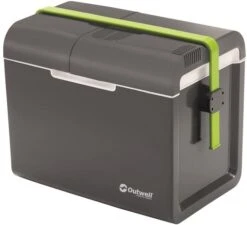 Outwell ECOcool Slate Grey 35 Kühlbox 12V/230V, 35L