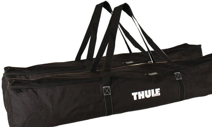 Thule Rain Blocker G2 Komplett-Set Minivan (Typ 4200/4900/5102), Auszug 200cm, 180-199cm (XS) – Bild 2