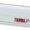 Fiamma F45S Markise Weiß, 260cm, Royal Grey, PSA