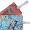 Relags Travelon Passport Stamps Kofferanhänger-Set, 2 Stück