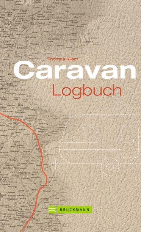 Bruckmann Caravan Logbuch