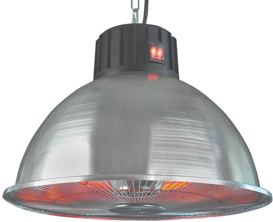 Eurom Partytent Heater 1500 Industrial Terassenheizung, 230V, 1500W