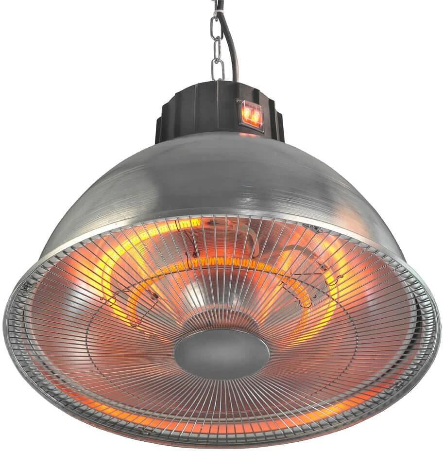 Eurom Partytent Heater 1500 Industrial Terassenheizung, 230V, 1500W – Bild 2