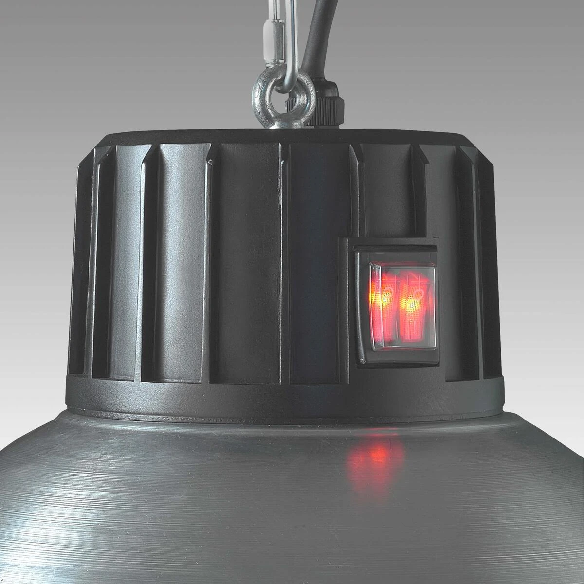 Eurom Partytent Heater 1500 Industrial Terassenheizung, 230V, 1500W – Bild 3