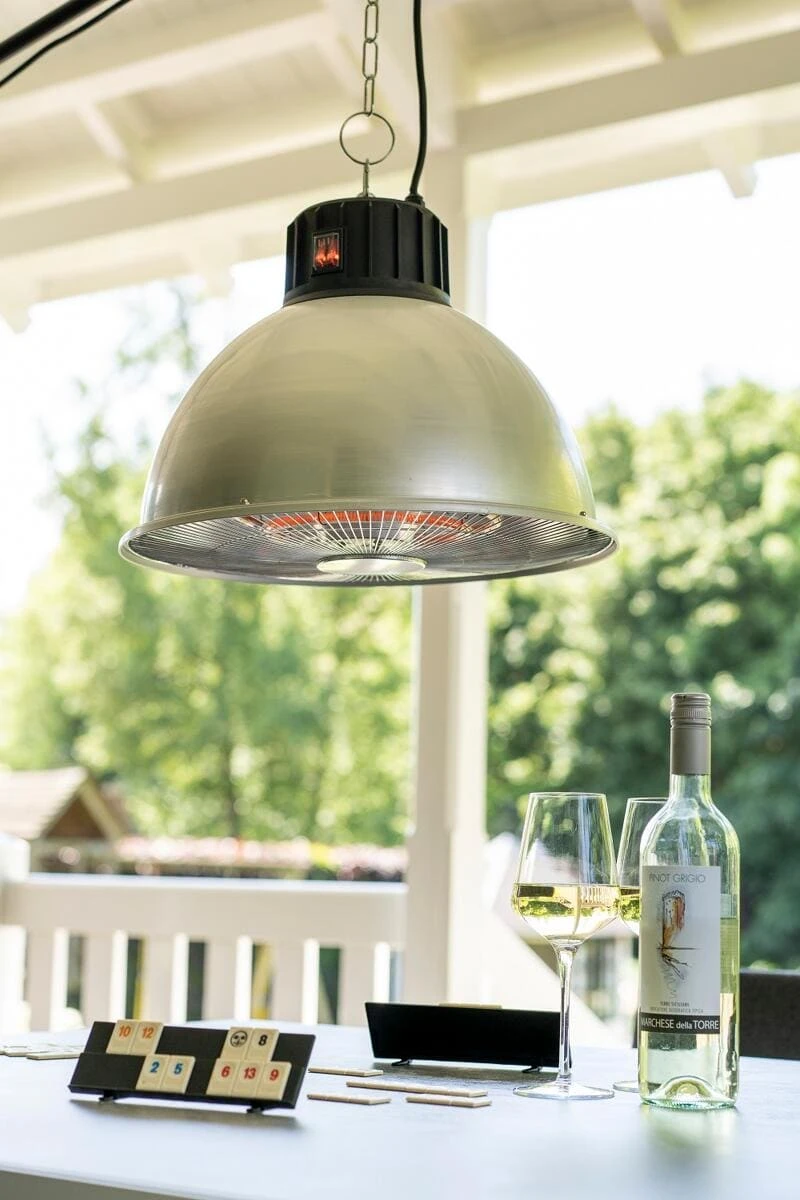 Eurom Partytent Heater 1500 Industrial Terassenheizung, 230V, 1500W – Bild 5