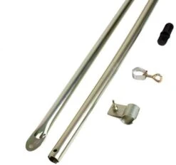 Diverse Verbindungsstange, Teleskopisch, Ø 22 Mm