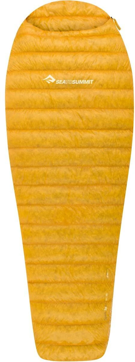 Sea To Summit Spark Sp0 Mumienschlafsack, Gelb