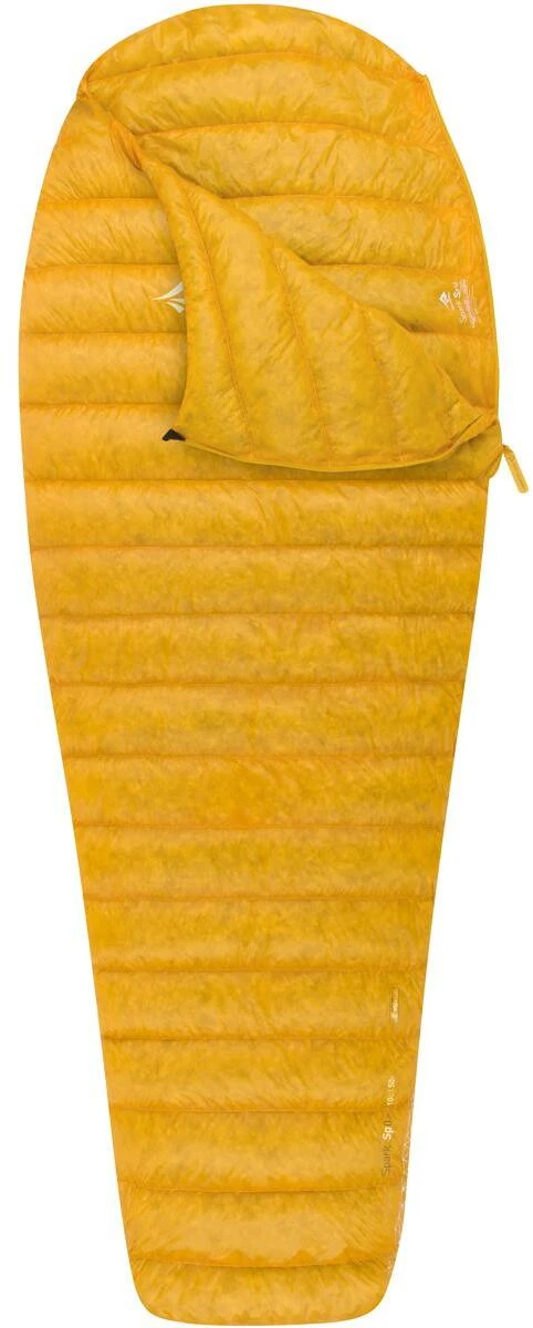 Sea To Summit Spark Sp0 Mumienschlafsack, Gelb – Bild 2