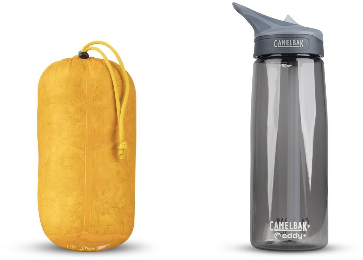 Sea To Summit Spark Sp0 Mumienschlafsack, Gelb – Bild 3