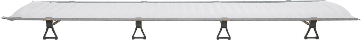 KingCamp Feldbett Mit Integrierter Luftmatratze, Hellgrau â Bild 12