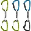 Salewa EXPRESS-SET Dynema HOT G3 Karabiner