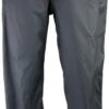 Highlander Stow And Go Regenhose, Anthrazit