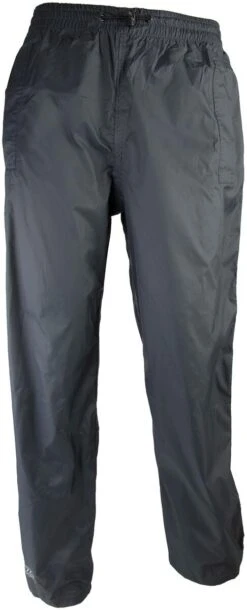 Highlander Stow And Go Regenhose, Anthrazit