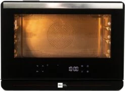 Miji IEO-25L Mobiler Dampfbackofen, 1900 W (230 V)