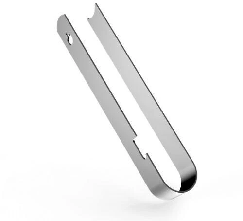 Knister Grillzange Inkl. Flaschenöffner, Edelstahl – Bild 2